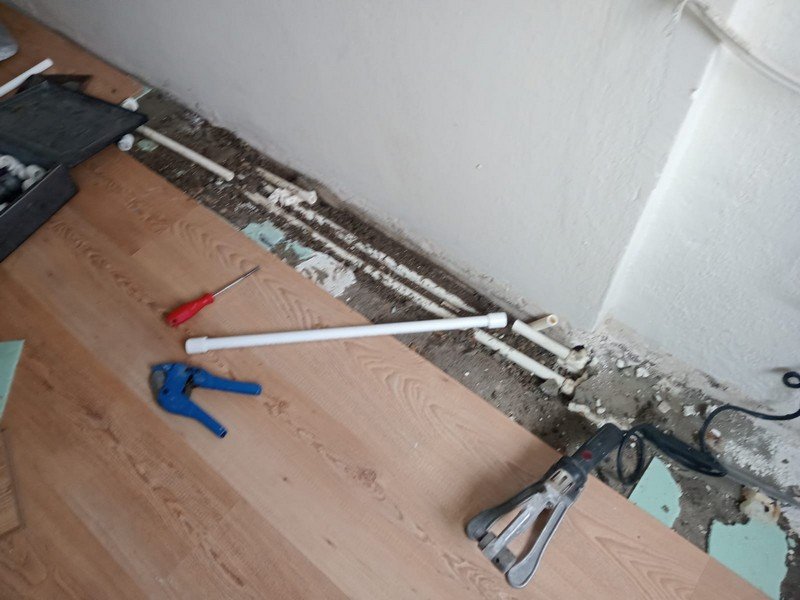 Körfez Kırmadan Dökmeden Su Kaçağı Tespiti